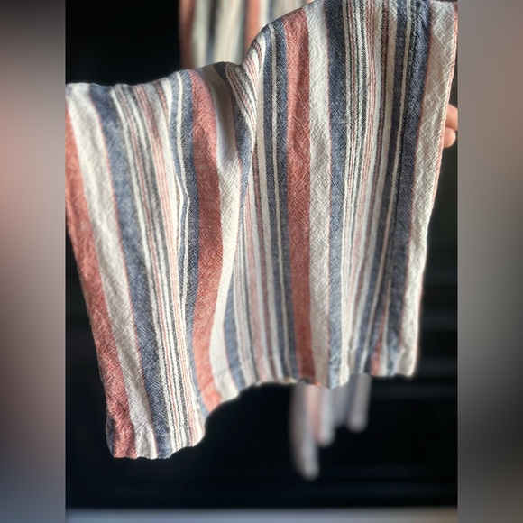 Rewash Textured Multi-Color Fabric - Picture 2 of 7